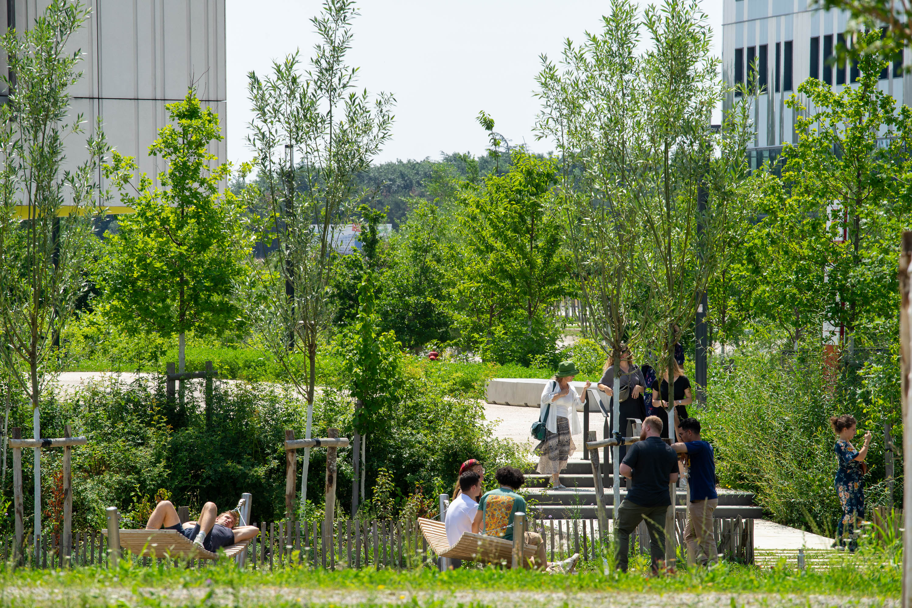 Parc Jacques Maziol