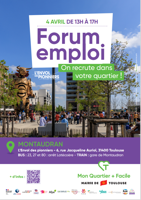 flyer forum emploi 4 avril 2023
