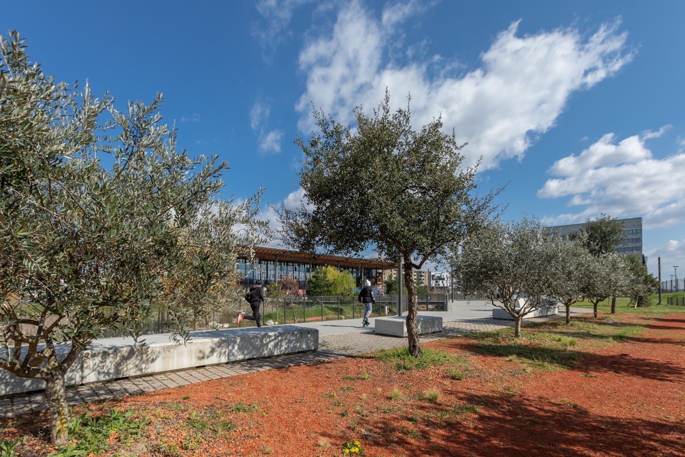 Jardins de La Ligne