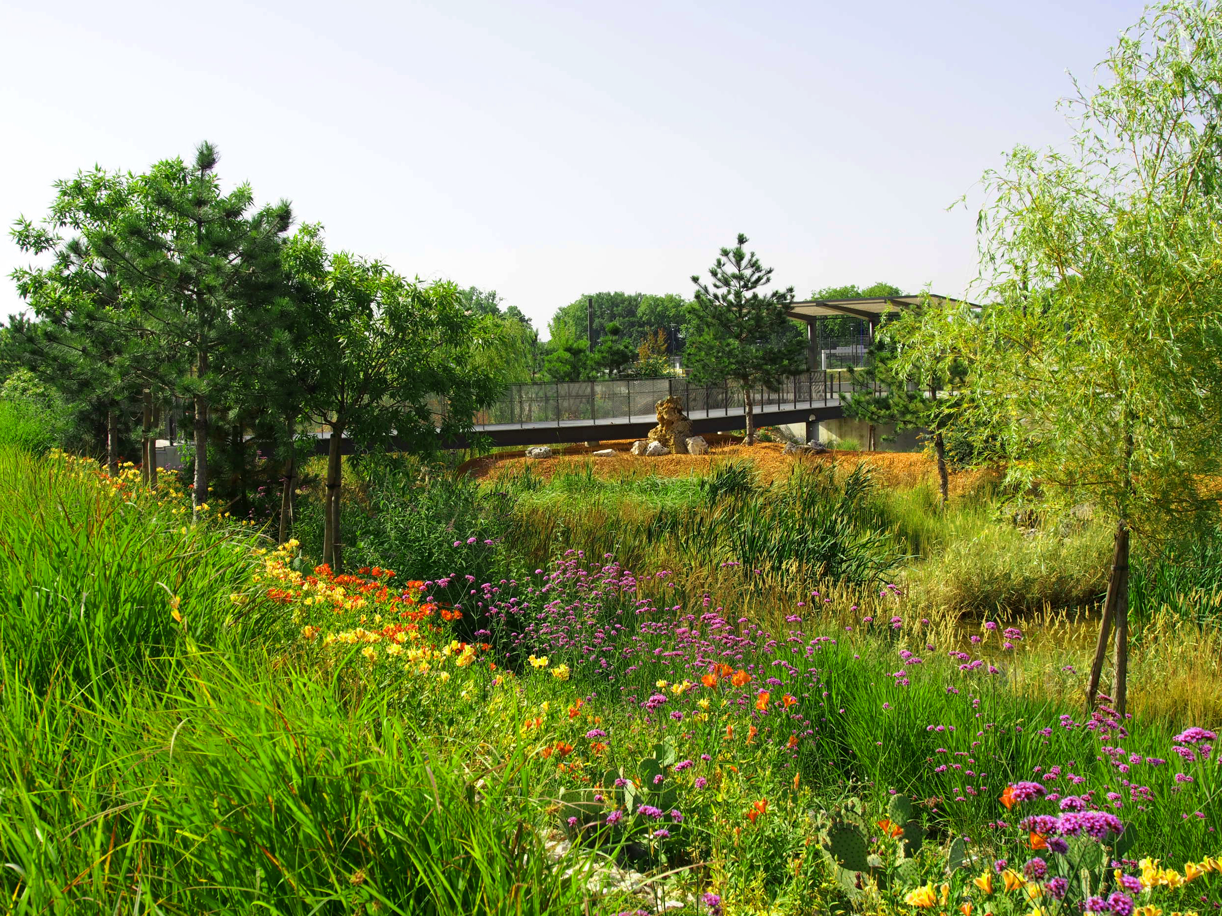 Les Jardins de la Ligne