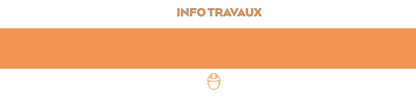 info travaux