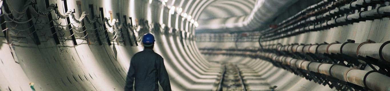 Chantier Métro