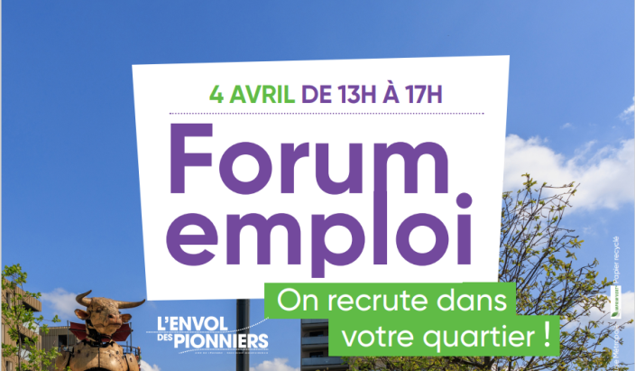 visuel forum emploi