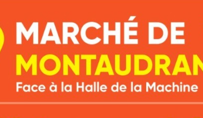 Visuel flyer nouveau marché plein vent