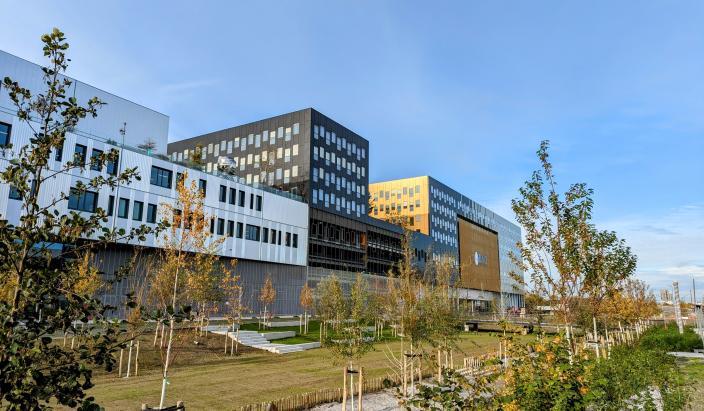 Parc du campus