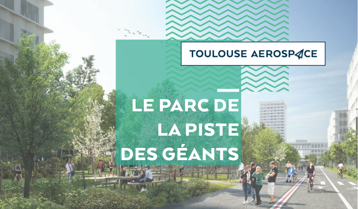 Image du futur parc de la piste des géants 
