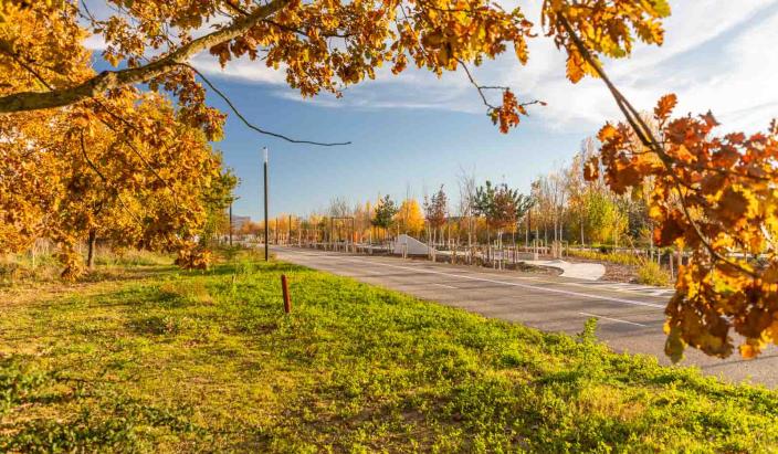 Le parc de la Piste des Géants bientôt prolongé