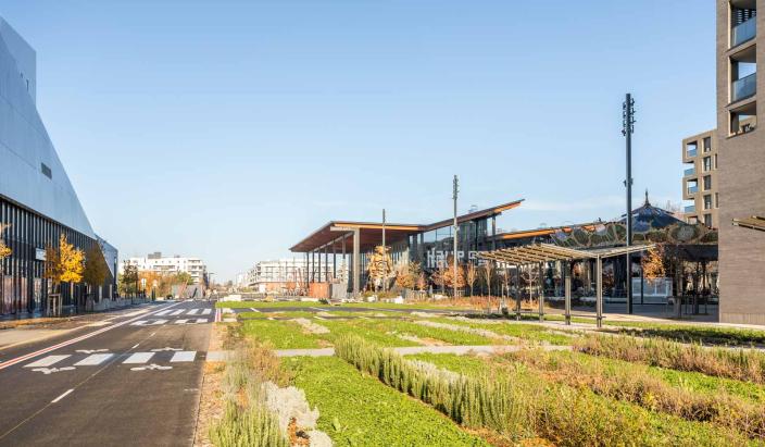 Parc de la Piste des Géants