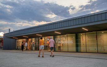 L'Envol des Pionniers 