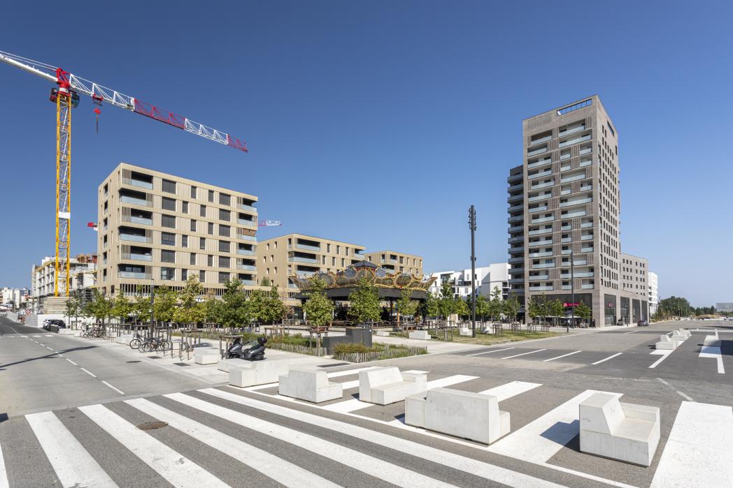 Immeuble à Toulouse