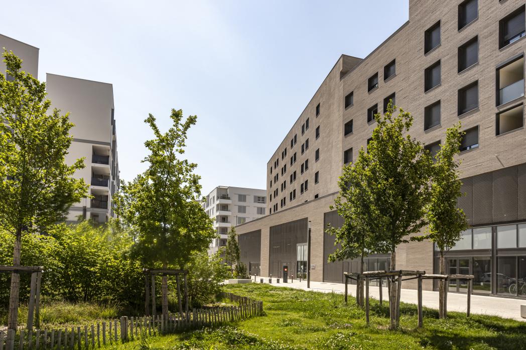 Immeuble à Toulouse