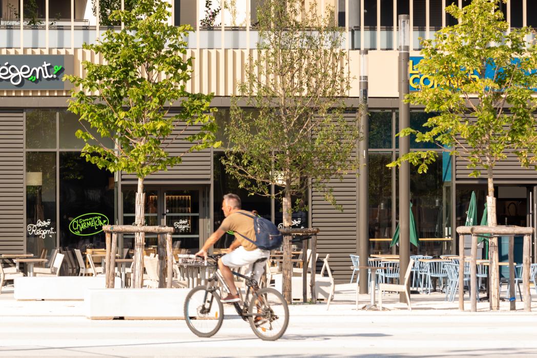 velo à Toulouse