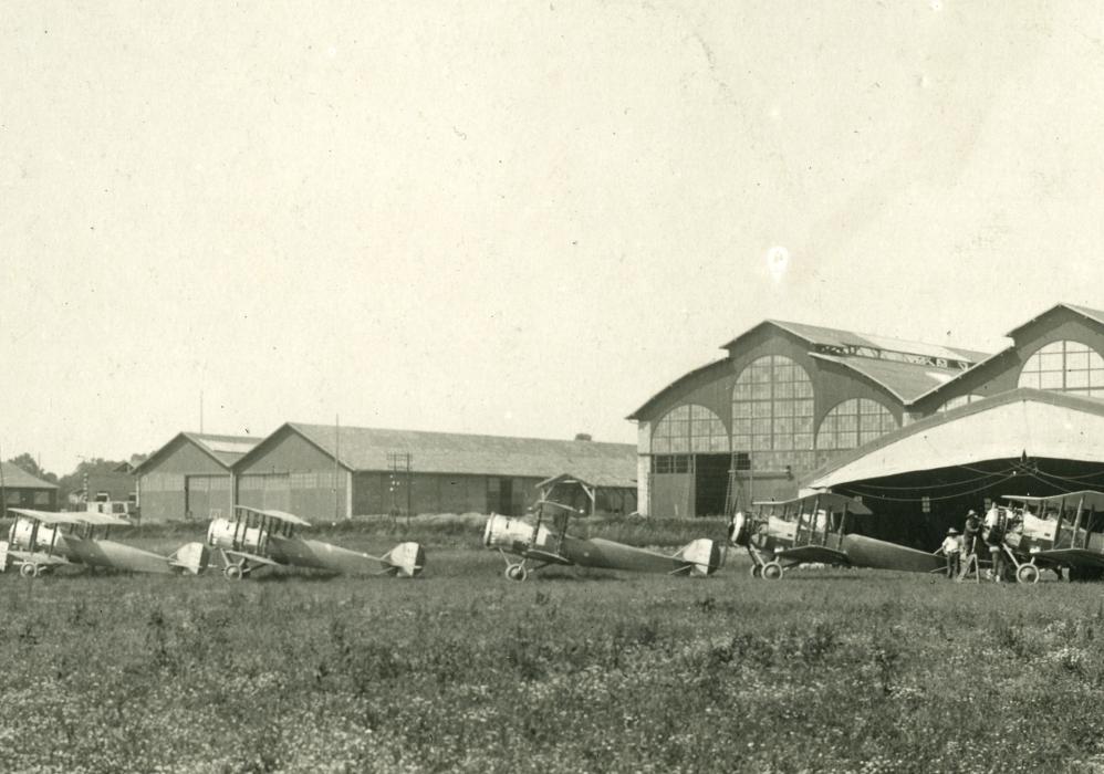 Toulouse Aerospace image historique