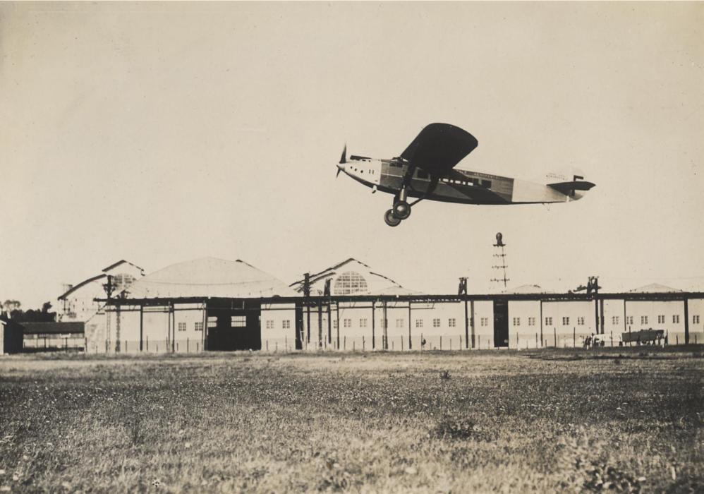 Toulouse Aerospace image historique