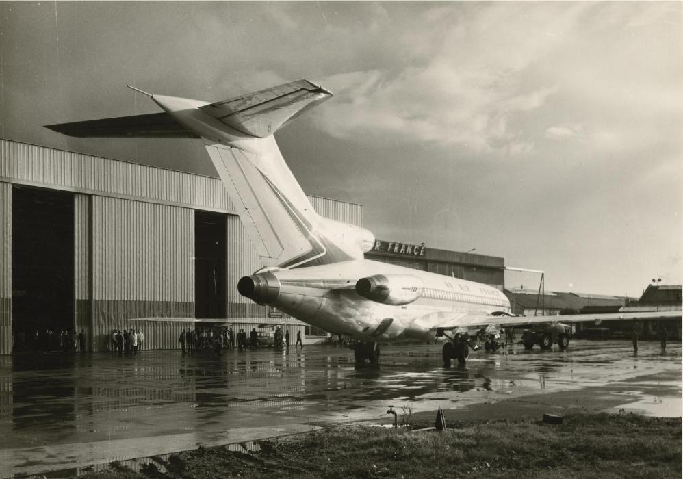 Toulouse Aerospace image historique